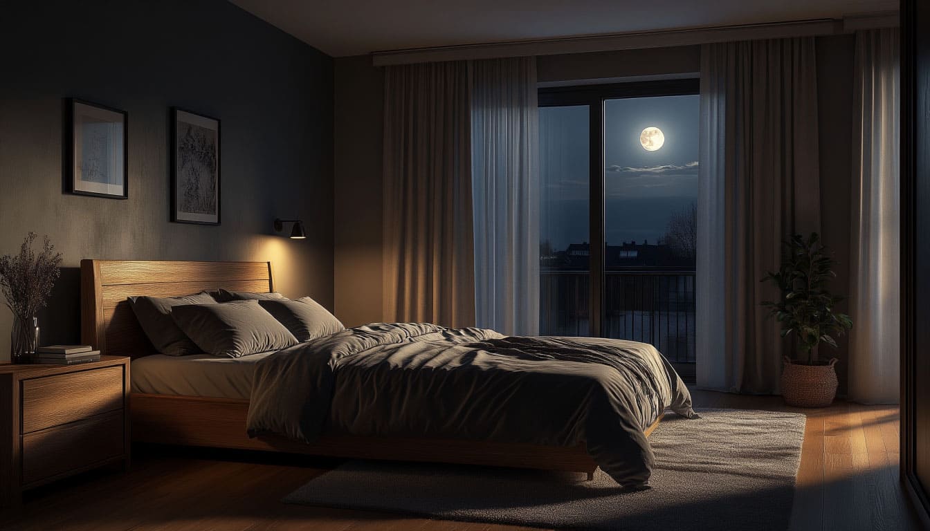 Почему нельзя спать напротив зеркала